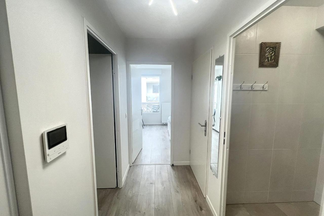 Lisa - Flat Near To Disneyland Paris Chessy  Luaran gambar