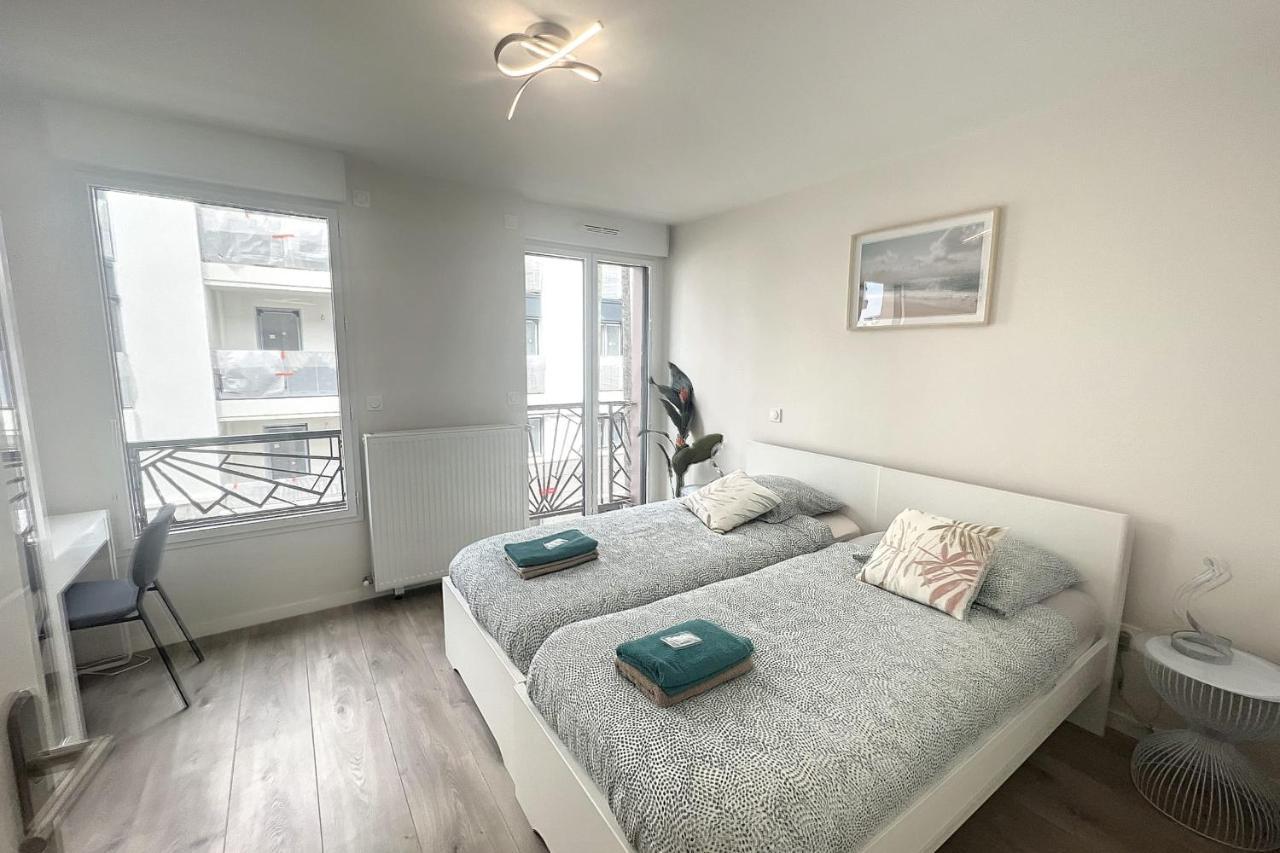 Lisa - Flat Near To Disneyland Paris Chessy  Luaran gambar